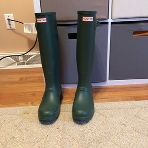 Hunter Rain Boots